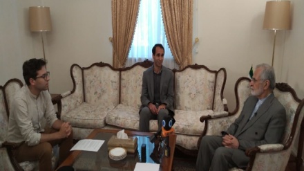 Irans  Ex-Außenminister fordert Europäer zu praktischen Schritten für Erhalt des Atomabkommens