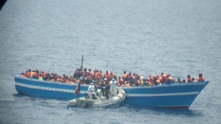 Kwale-Kwalen Bakin Haure Ya Nutse Kusa Da Gabar Ruwa A Kasar Tunisia Mutum 5 Sun Mutu