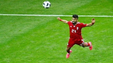 Lucky Diego Costa goal sees Spain past tenacious Team Melli