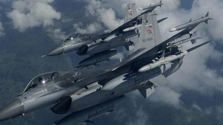 Turkish fighter jets 'neutralize' 35 PKK terrorists in northern Iraq