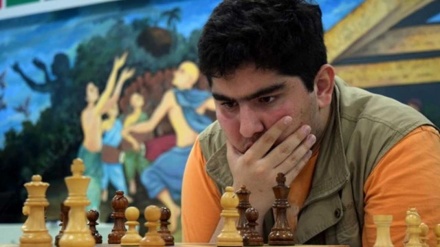 قهرمانی شطرنج باز ایرانی در مسابقات جوانان جهان