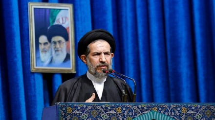 Khatib Jumat Tehran: Front Muqawama Makin Semangat Lawan AS