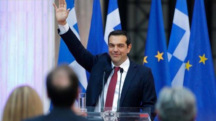 Greece hails 'historic' eurozone deal to end debt crisis