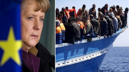 Migranti\Ue, Merkel vuole riunione straordinaria