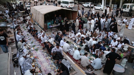 Fotos: Ciudad iraquí de Nayaf durante el mes bendito de Ramadán
