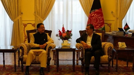 中国因阿富汗动荡不安加剧对危及其投资者感到担忧