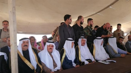 Syrie: les tribus se mobilisent contre les USA