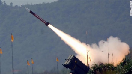 Golan occupé: tir avorté d'un missile Patriot