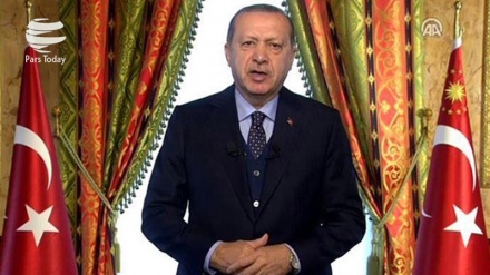 Erdogan declara vitória nas eleições da Turquia