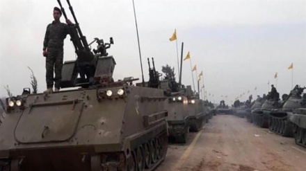 Syrie : la Russie prend parti pour l’Iran