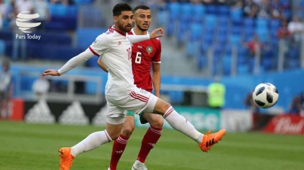 Iran, Negara Asia Pertama yang Menang di Piala Dunia 2018