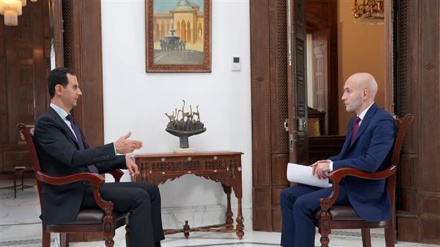 Pourquoi Assad a-t-il menacé les USA?