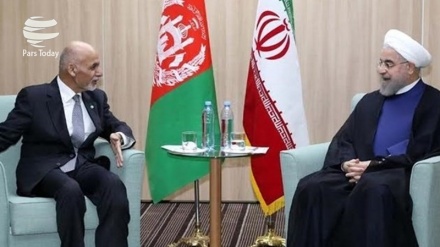 Presiden Iran: Keamanan Afghanistan Penting bagi Kawasan