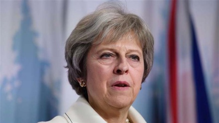 Brexit: May defende proposta 