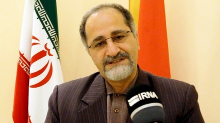 伊朗驻中国前大使：鲁哈尼访华将获得重要成果