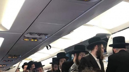 26 חרדים קיצוניים סירבו לשבת ליד נשים במטוס אוסטרי