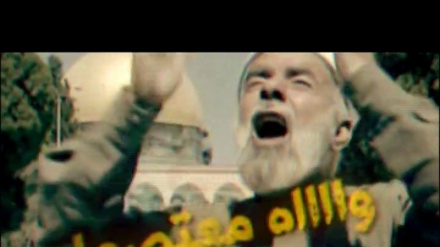 Video: Quds (scontri tra palestinesi e sionisti)