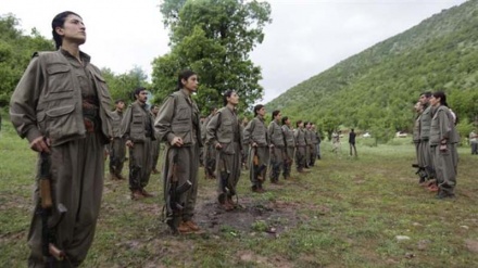 Turkish warplanes 'neutralize' over dozen PKK militants in northern Iraq