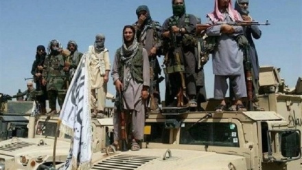 حمله طالبان به ولسوالی غازی‌آباد ولایت کنر