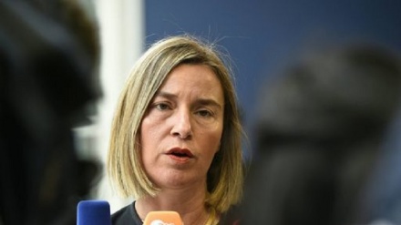 Mogherini: Krisis Yaman Harus Diselesaikan dalam Kerangka PBB