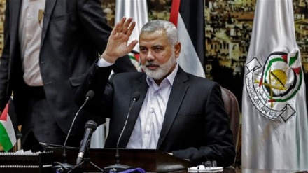 Hamas: AS-Israel Tak akan Terima Solusi Politik soal Palestina