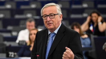 Juncker: 