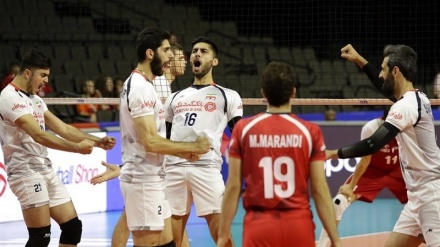  Liga das Nações de Vôlei Masculino 2018: Irã venceu Polônia 3-0