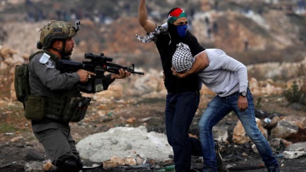 犹太复国主义分子冲击阿尔阿马里难民营并与巴勒斯坦人爆发冲突