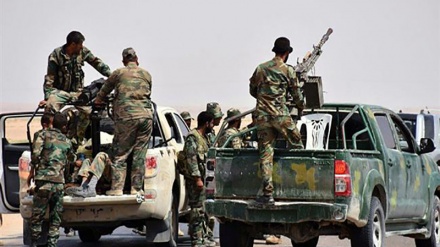 Deir ez-Zor: nouvel assaut de Daech