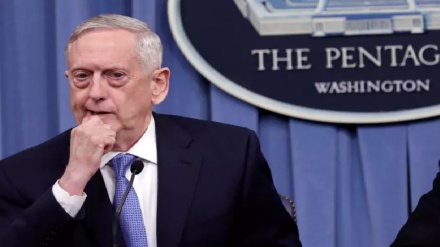 טראמפ ממדר מאטיס ואינו מתייעץ עמו על נושאים חשובים