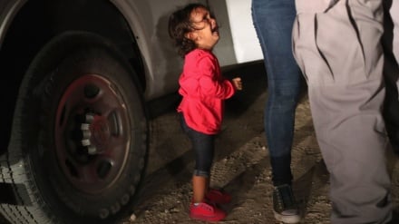 Migranti, Messico; manifestazione contro politiche Trump 