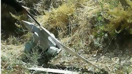 Un drone israélien abattu par la DCA syrienne