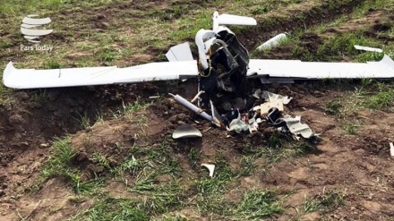 Azerbaycan Cumhuriyeti Ermenistan'ın İHA’sını düşürdü