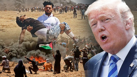EEUU recorta fondos a Gaza no por “acuerdo del siglo” sino para aniquilar Palestina
