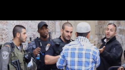 Video: Quds (scontri tra palestinesi e sionisti)