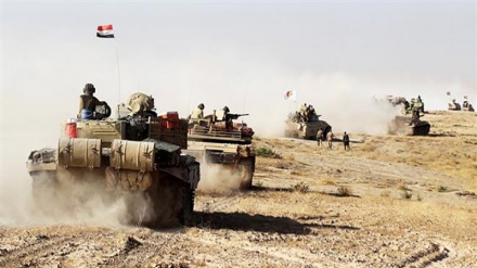 Syrie: Daech de nouveau frappé par les Hachd