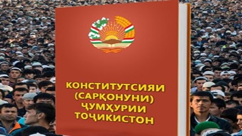 Мухолифати парлумони Тоҷикистон бо тасмими Додгоҳи Қонуни Асосӣ