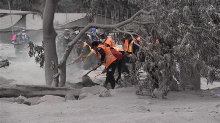 Guatemala: vulcano 'Volcan de Fuego', almeno 113 morti e 332 dispersi