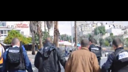 Video: Quds (scontri tra palestinesi e sionisti)