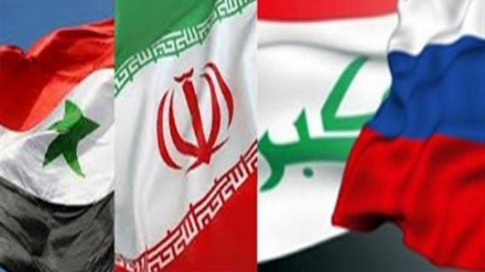 נציגי איראן רוסיה סוריה ועיראק נפגשו בבגדד לדון במלחמה בטרור
