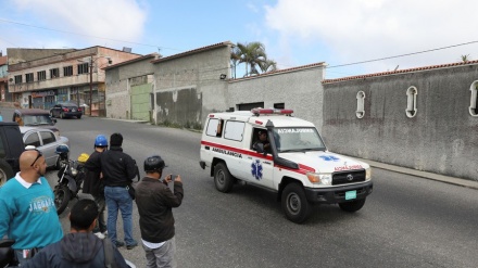 Caracas: 17 mortos após explosão de bomba de gás lacrimogéneo em festa