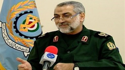 イラン軍、「ホルモズ海峡におけるイランの行動は地域の安全確立を目的にしている」