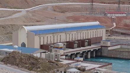 تمدیدگواهی نامه بین المللی زیست محیطی شرکت سنگتوده -1تاجیکستان