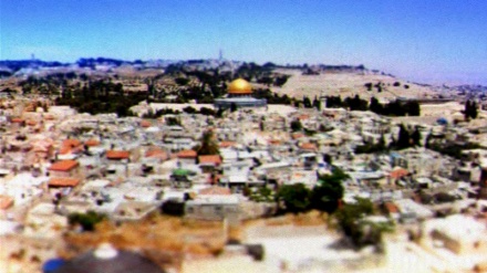 Қудсда намоз уқиймиз 7(ВИДЕО) 