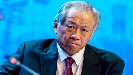 新加坡国防部长对美国和中国的单边行为提出批评