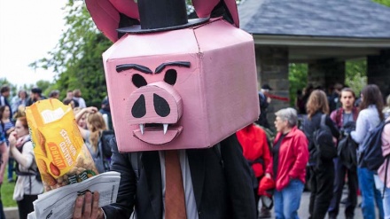 Takimi i G-7 në Kanada