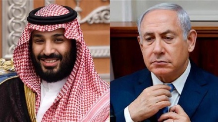 Bin Salman Da Netanyahu Sun Yi Wata Ganawa Ta Sirri A Kasar Jordan