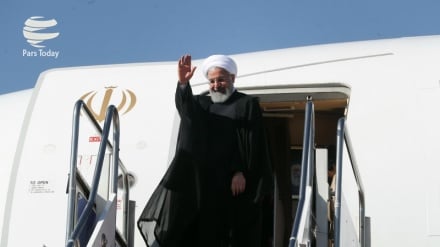 Presiden Republik Islam Iran akan Mengunjungi Swiss dan Austria