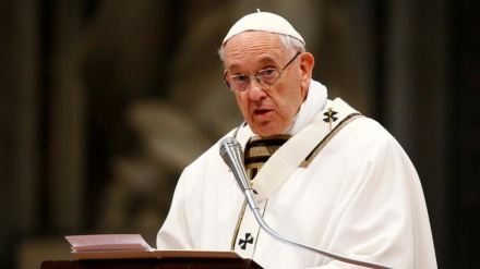 Papa pide levantamiento de sanciones contra Irán