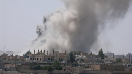 Syrie: une base américano-française visée